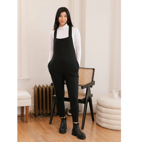 Smash + Tess Romperalls Overalls Jumpsuit Pockets Playsuit Romper Casual - L - Picture 2 of 14